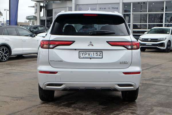 2025 Mitsubishi Outlander PHEV Exceed ZM