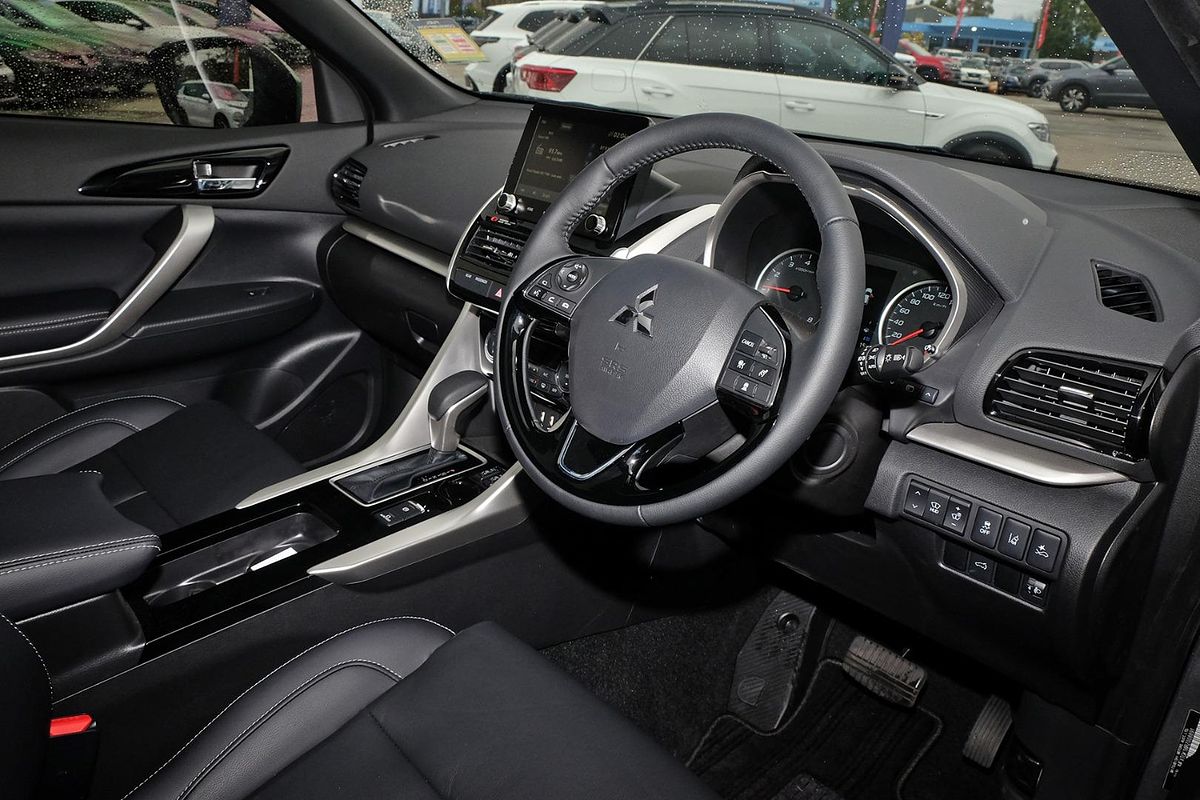 2024 Mitsubishi Eclipse Cross Exceed YB