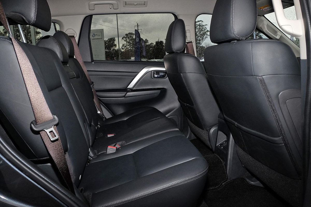 2024 Mitsubishi Pajero Sport Exceed QG