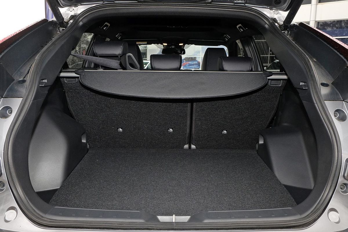 2024 Mitsubishi Eclipse Cross Exceed YB