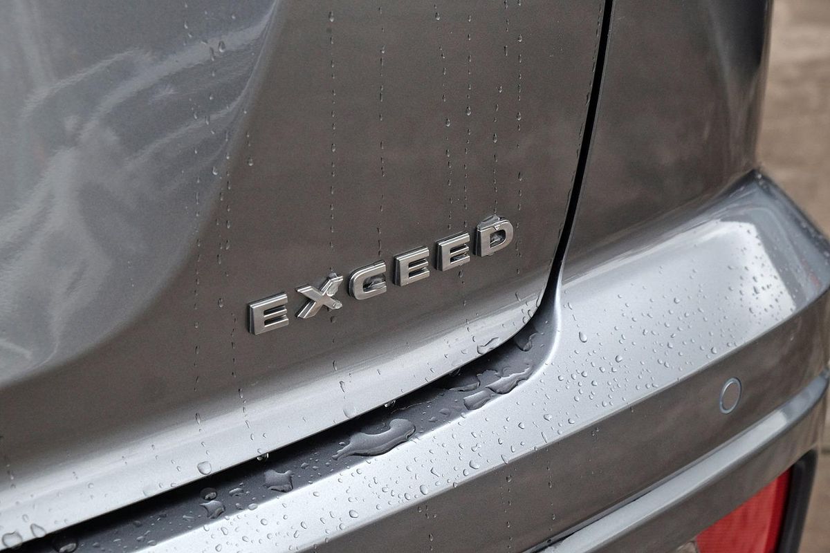 2024 Mitsubishi Eclipse Cross Exceed YB
