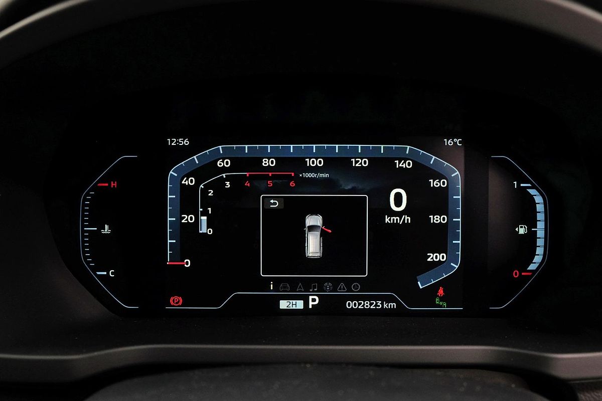 2024 Mitsubishi Pajero Sport Exceed QG