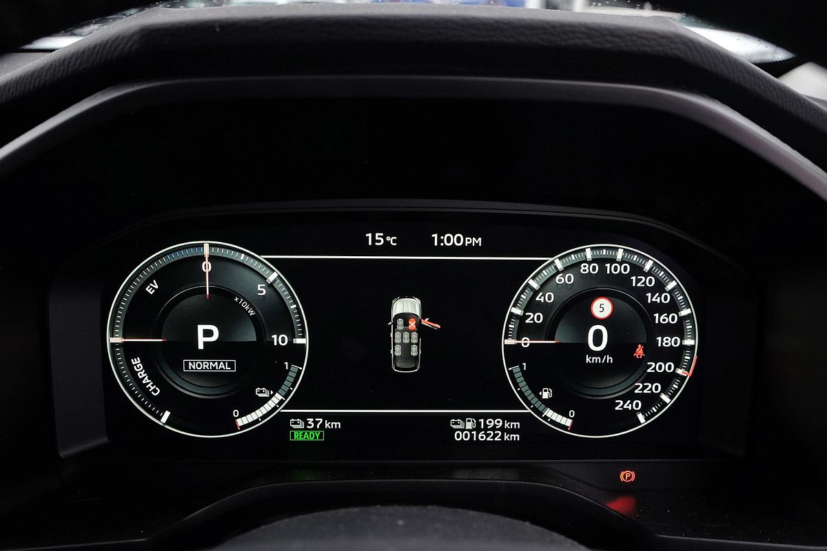 2025 Mitsubishi Outlander PHEV Exceed ZM