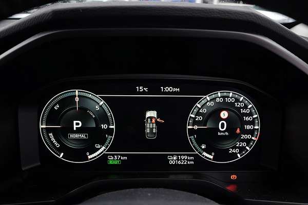 2025 Mitsubishi Outlander PHEV Exceed ZM