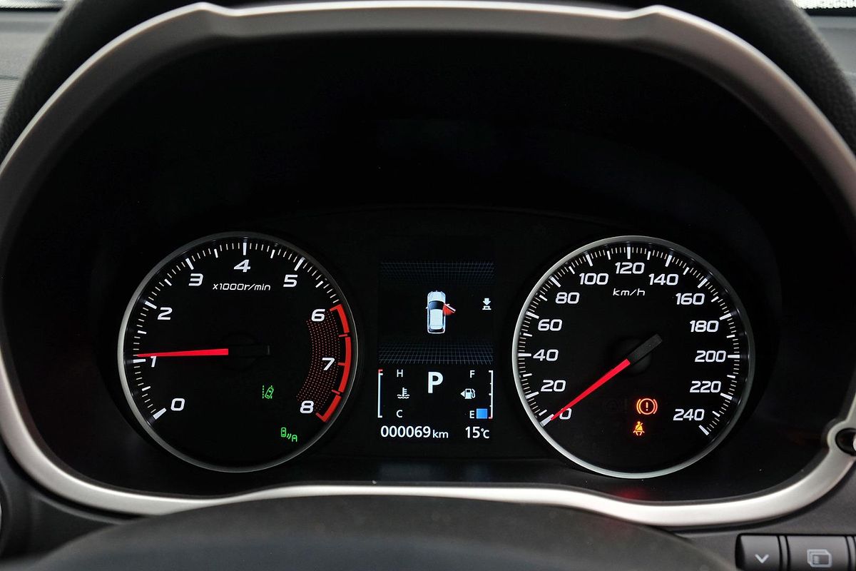 2024 Mitsubishi Eclipse Cross Exceed YB