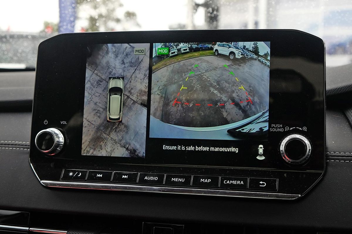 2025 Mitsubishi Outlander PHEV Exceed ZM
