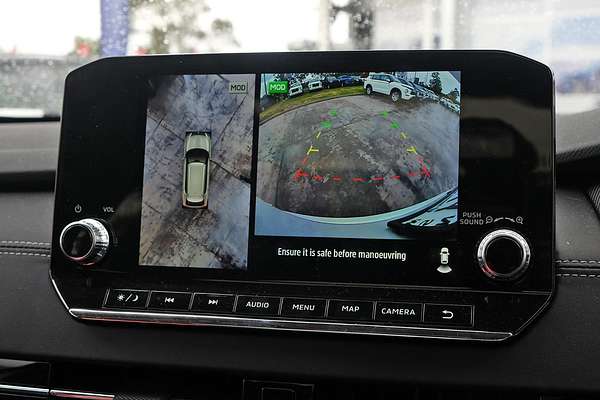 2025 Mitsubishi Outlander PHEV Exceed ZM