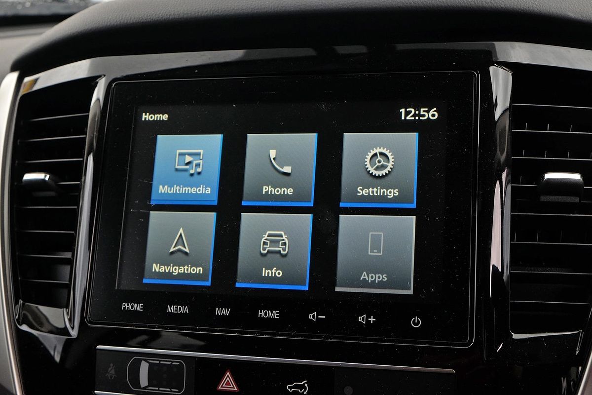 2024 Mitsubishi Pajero Sport Exceed QG