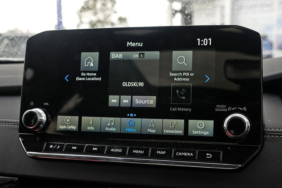 2025 Mitsubishi Outlander PHEV Exceed ZM