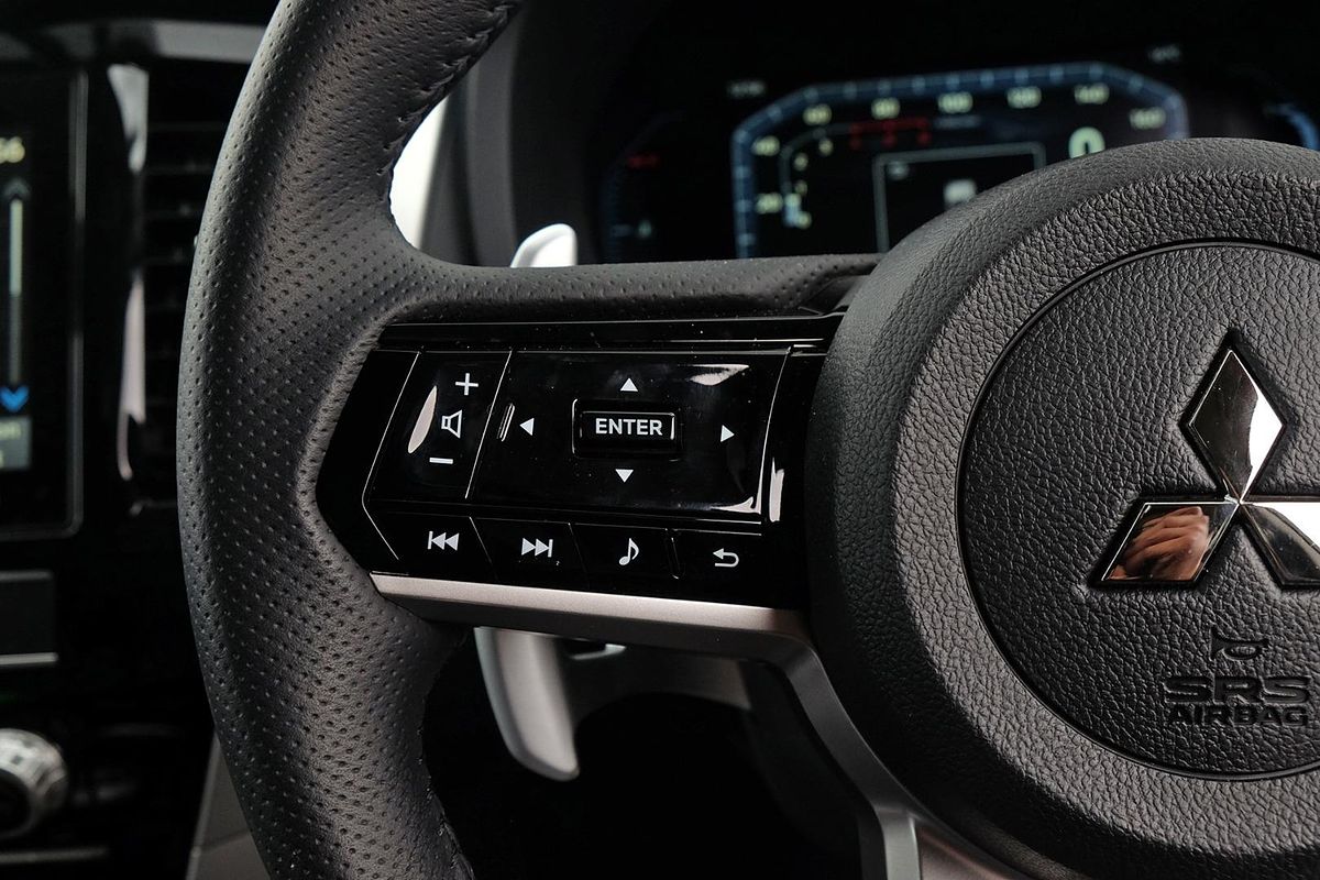 2024 Mitsubishi Pajero Sport Exceed QG