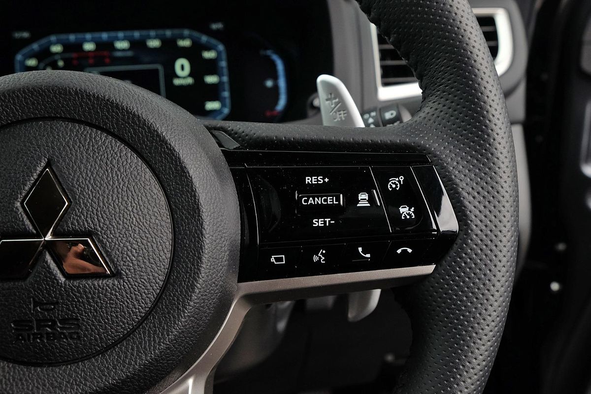 2024 Mitsubishi Pajero Sport Exceed QG