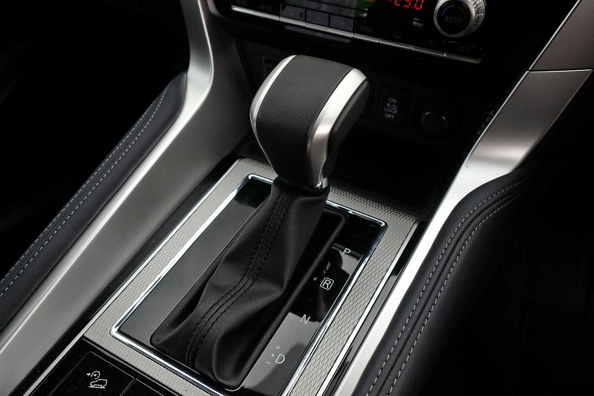 2024 Mitsubishi Pajero Sport Exceed QG