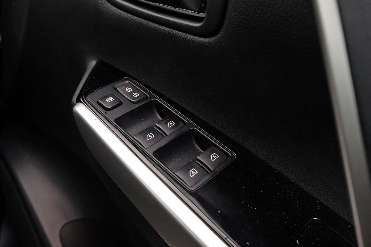 2024 Mitsubishi Pajero Sport Exceed QG