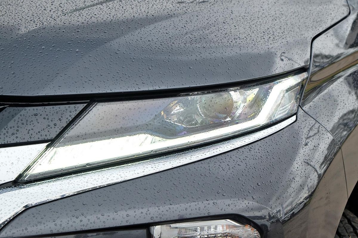 2024 Mitsubishi Pajero Sport Exceed QG