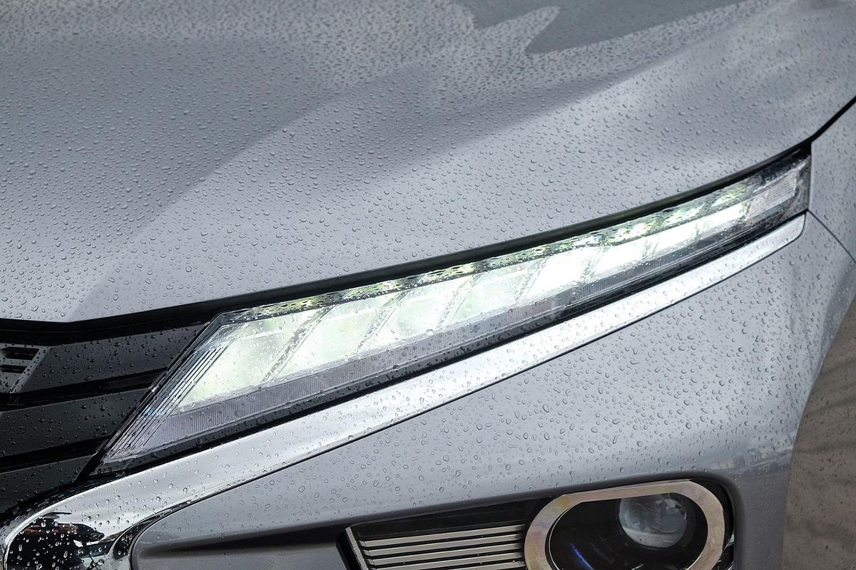 2024 Mitsubishi Eclipse Cross Exceed YB