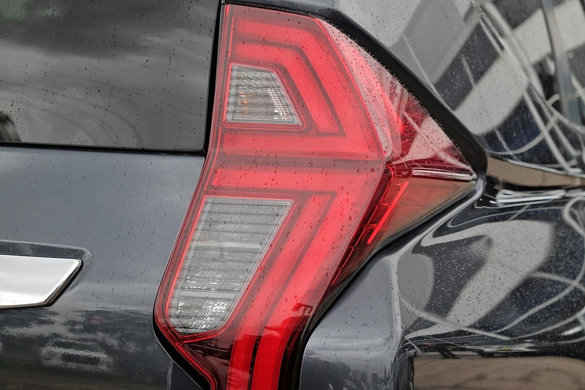 2024 Mitsubishi Pajero Sport Exceed QG
