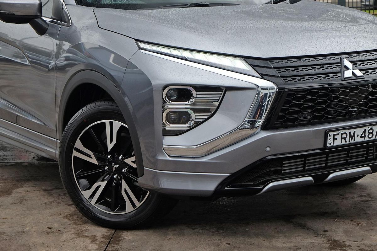 2024 Mitsubishi Eclipse Cross Exceed YB
