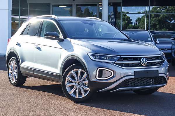 2025 Volkswagen T-Roc 110TSI Style D11