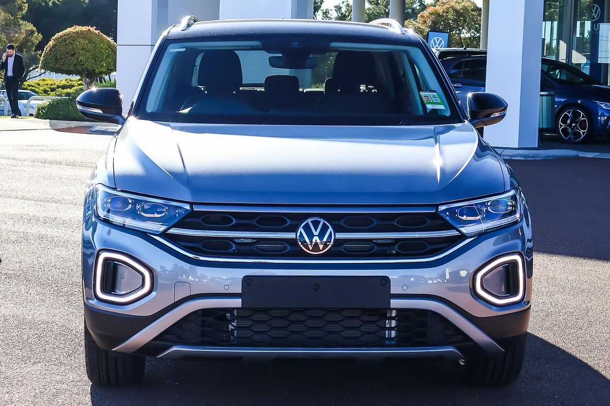 2025 Volkswagen T-Roc 110TSI Style D11