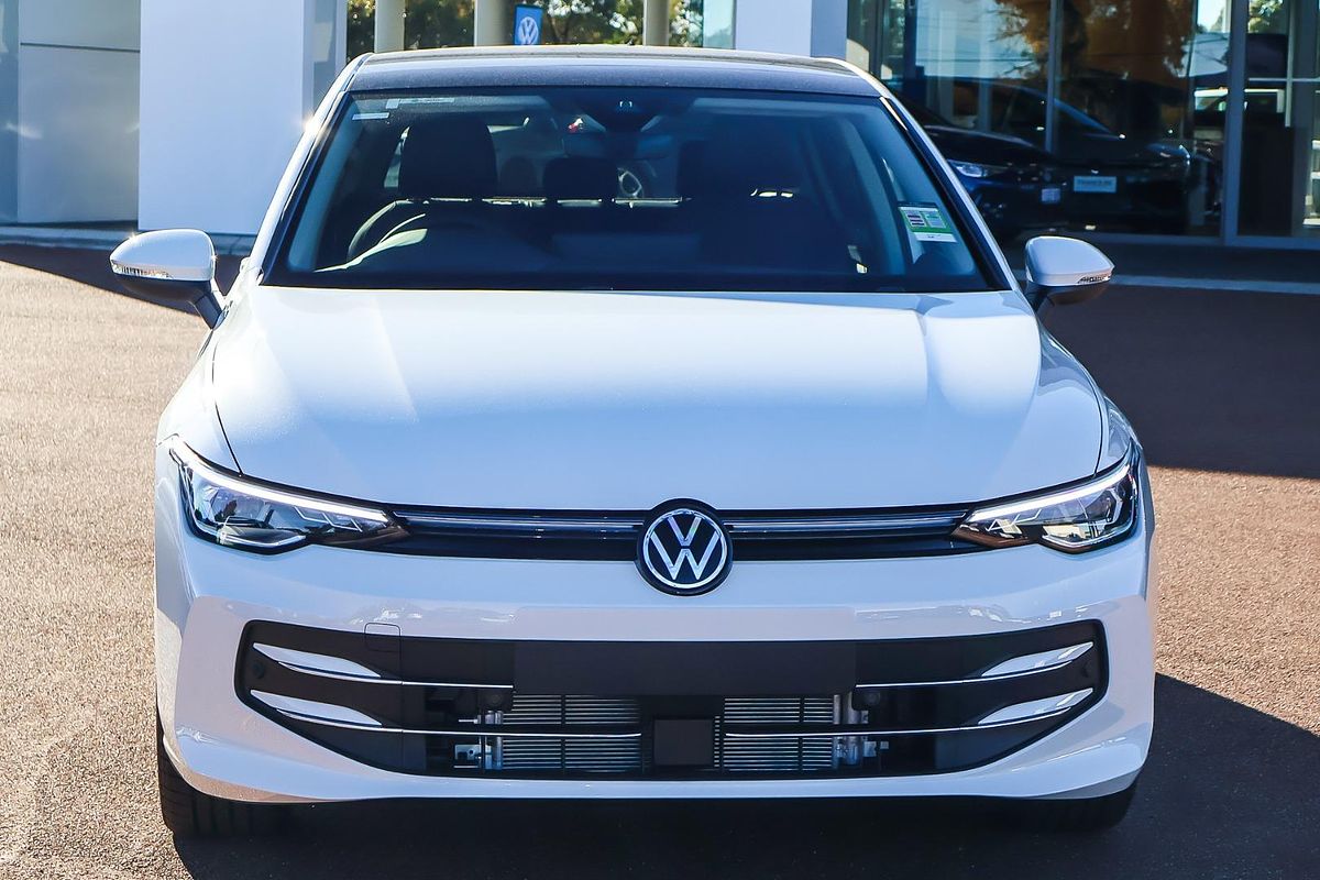 2025 Volkswagen Golf 110TSI Style 8.5