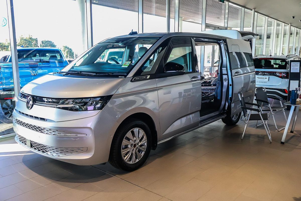 2025 Volkswagen Multivan TDI360 Life T7 SWB
