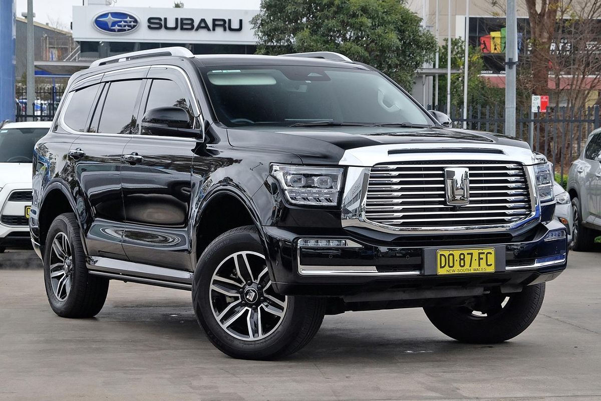2024 GWM Tank 500 Ultra Hybrid P03