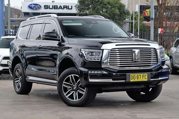 2024 GWM Tank 500 Ultra Hybrid P03