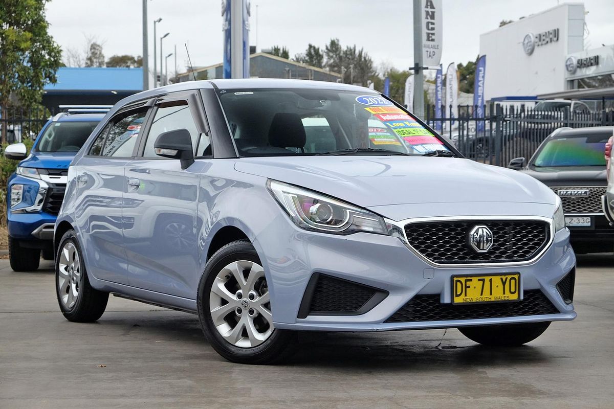 2022 MG MG3 Core