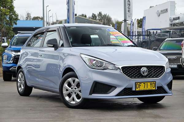 2022 MG MG3 Core