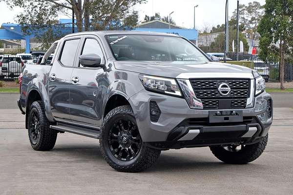 2024 Nissan Navara ST D23 4X4