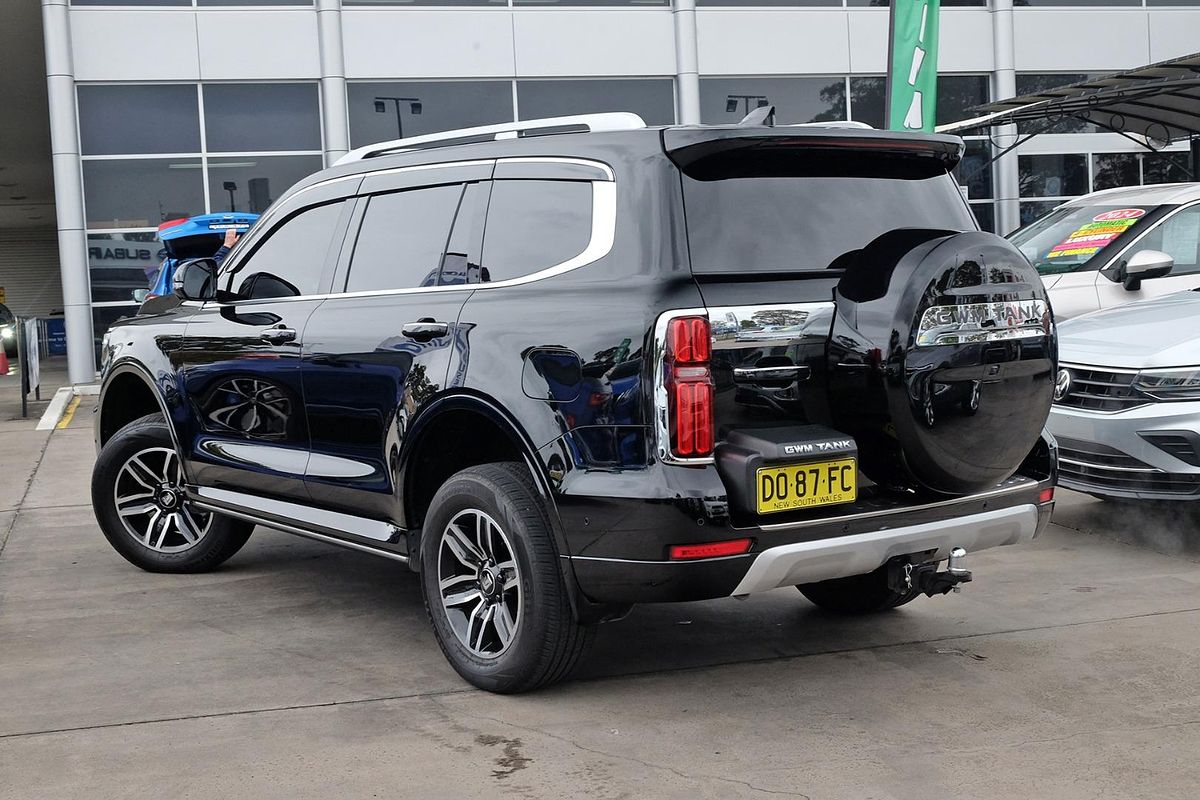 2024 GWM Tank 500 Ultra Hybrid P03