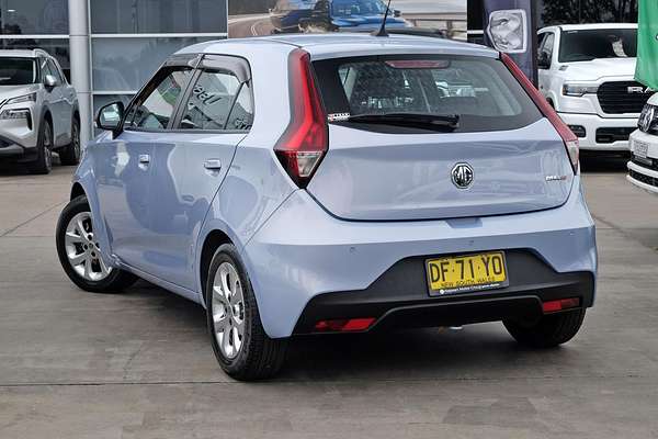 2022 MG MG3 Core