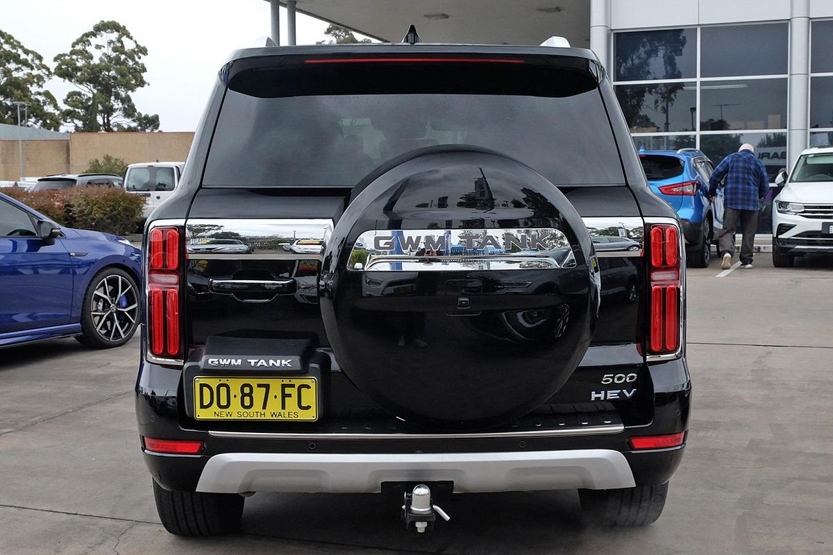 2024 GWM Tank 500 Ultra Hybrid P03