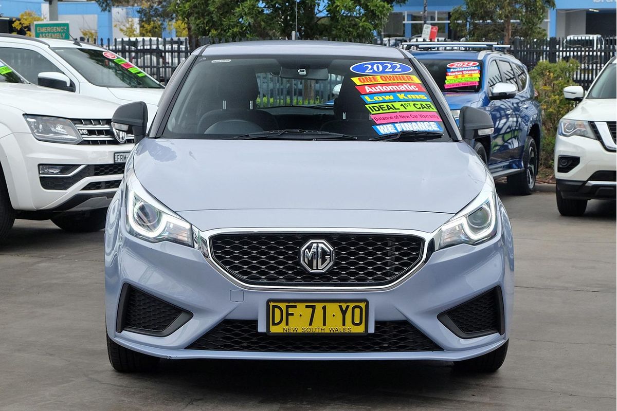 2022 MG MG3 Core