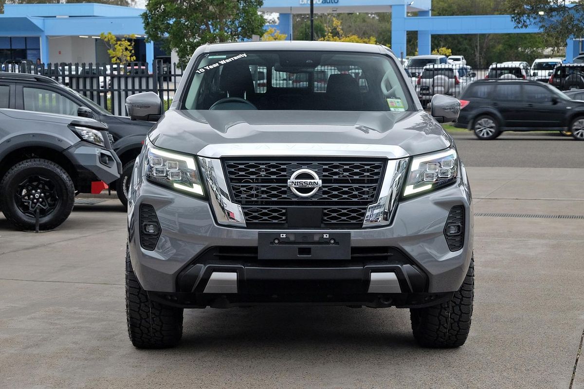 2024 Nissan Navara ST D23 4X4
