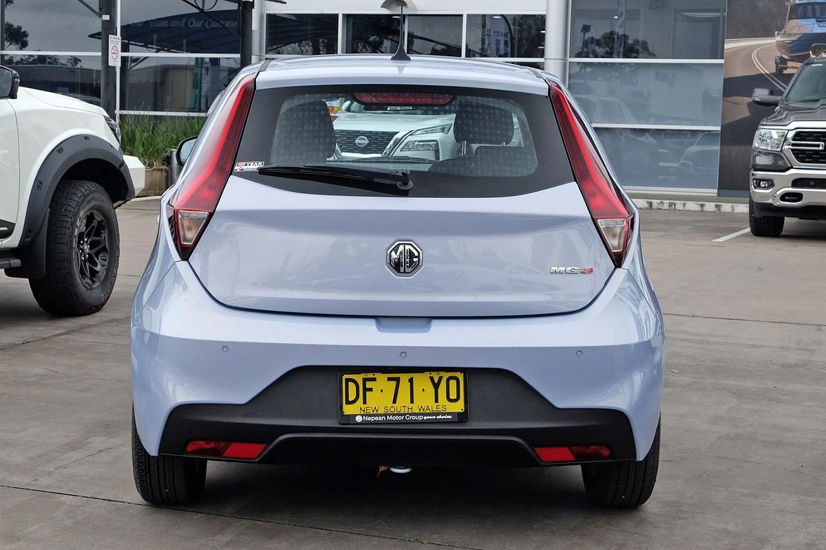 2022 MG MG3 Core