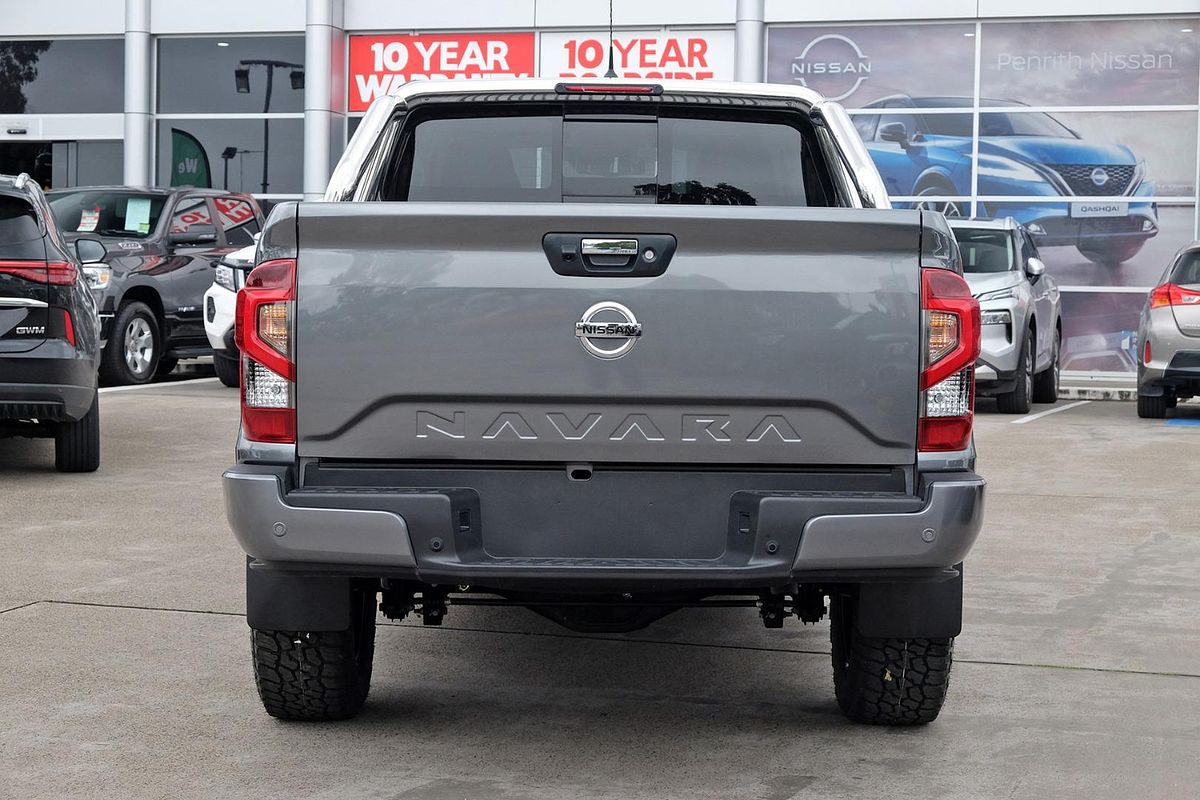 2024 Nissan Navara ST D23 4X4