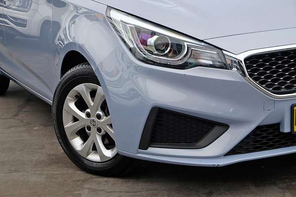 2022 MG MG3 Core