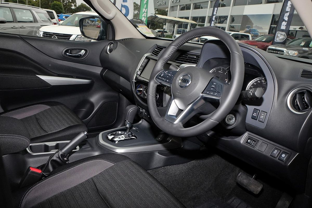 2024 Nissan Navara ST D23 4X4