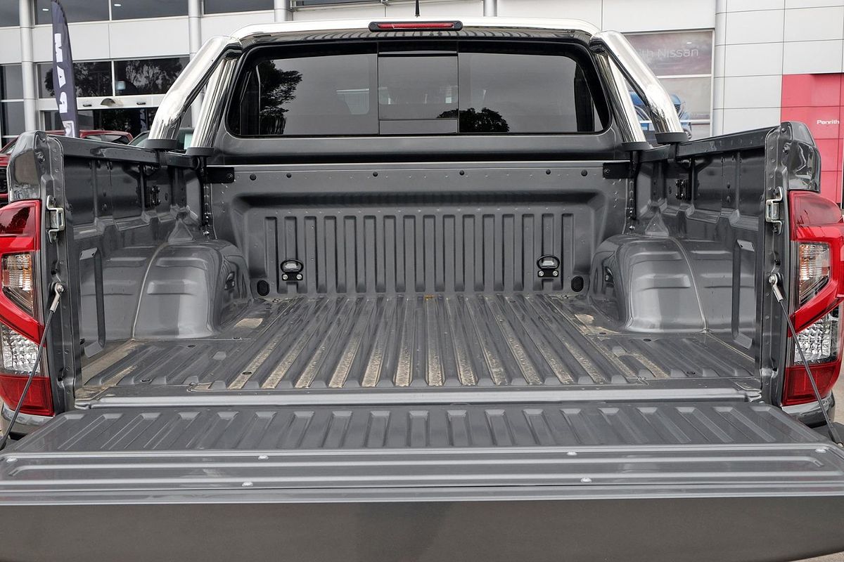 2024 Nissan Navara ST D23 4X4