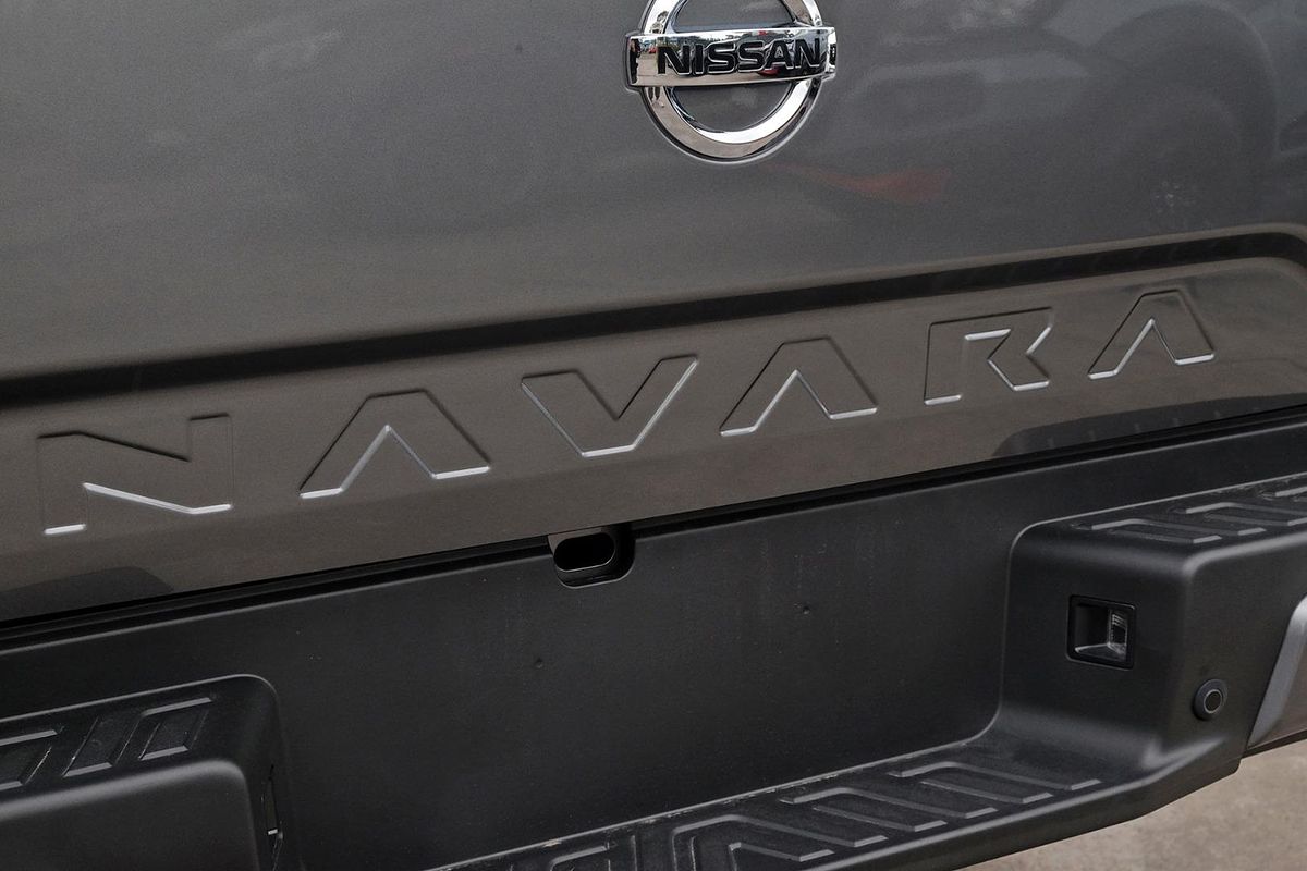 2024 Nissan Navara ST D23 4X4