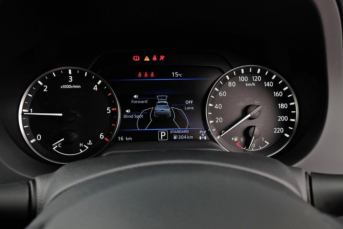 2024 Nissan Navara ST D23 4X4