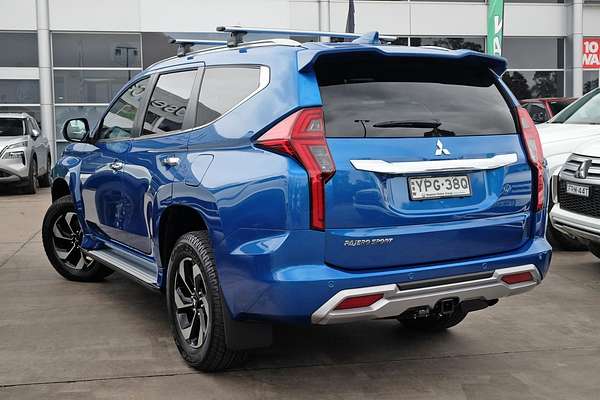 2024 Mitsubishi Pajero Sport GLS QG