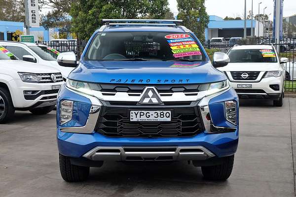 2024 Mitsubishi Pajero Sport GLS QG