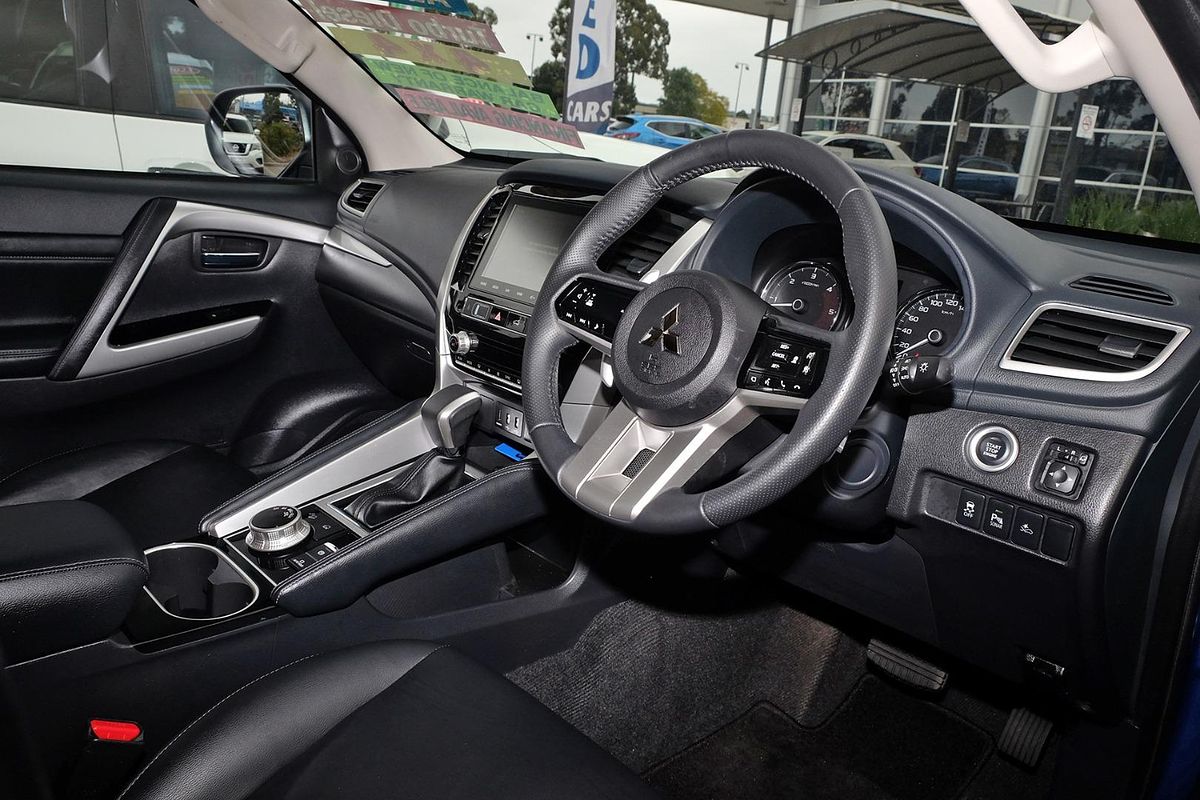 2024 Mitsubishi Pajero Sport GLS QG