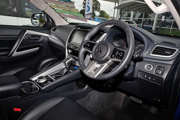 2024 Mitsubishi Pajero Sport GLS QG