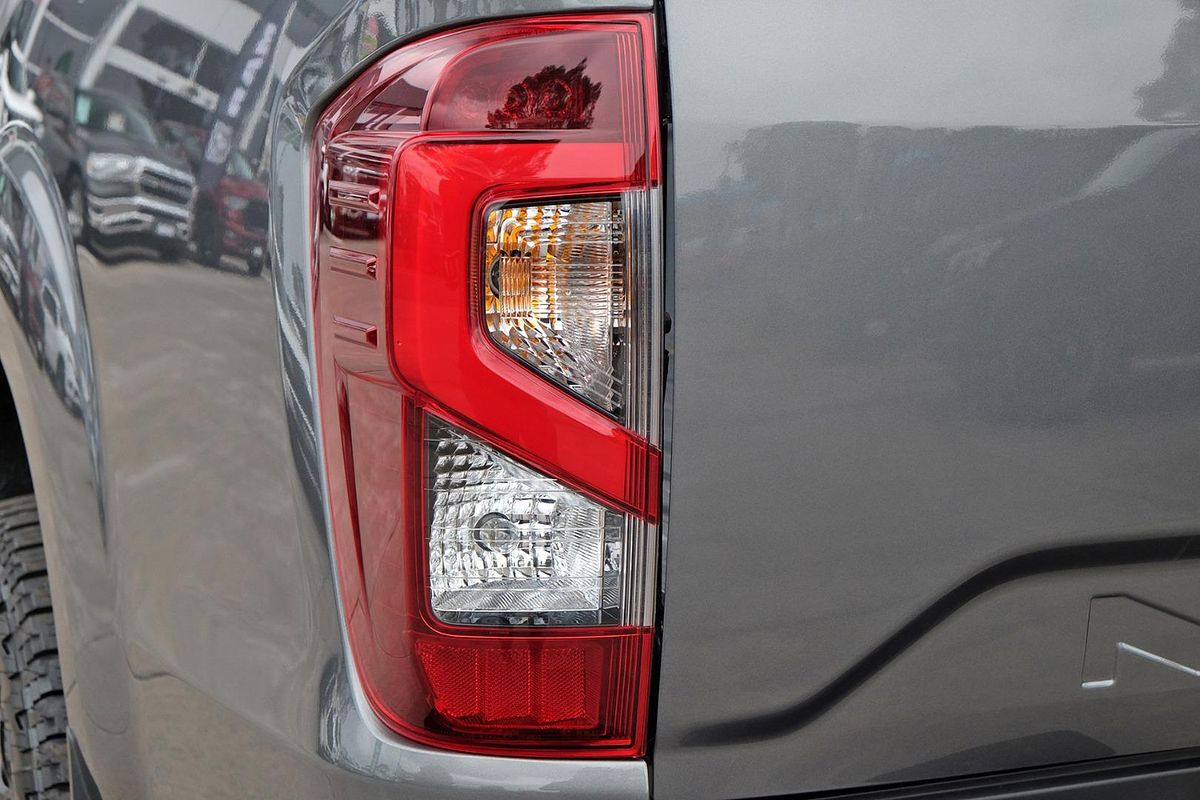 2024 Nissan Navara ST D23 4X4