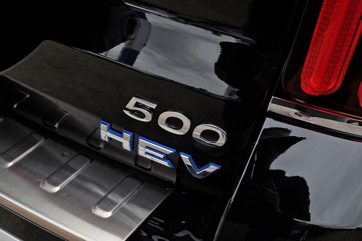 2024 GWM Tank 500 Ultra Hybrid P03