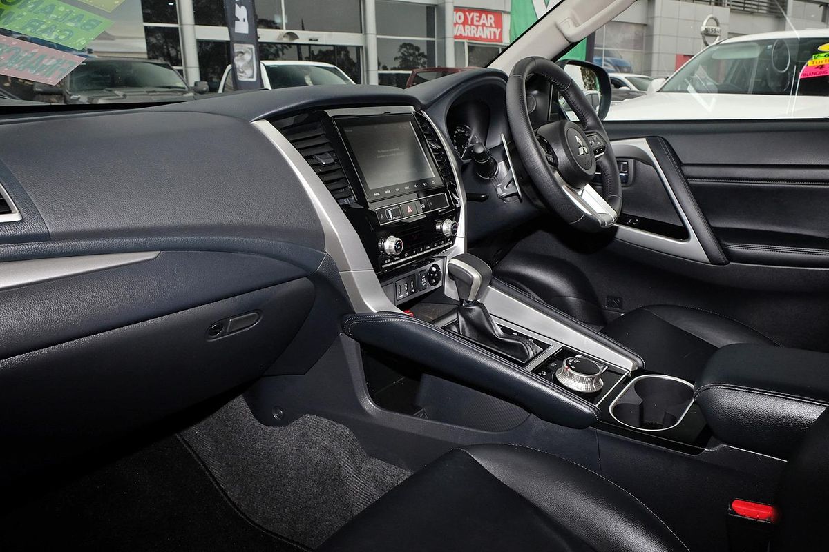 2024 Mitsubishi Pajero Sport GLS QG