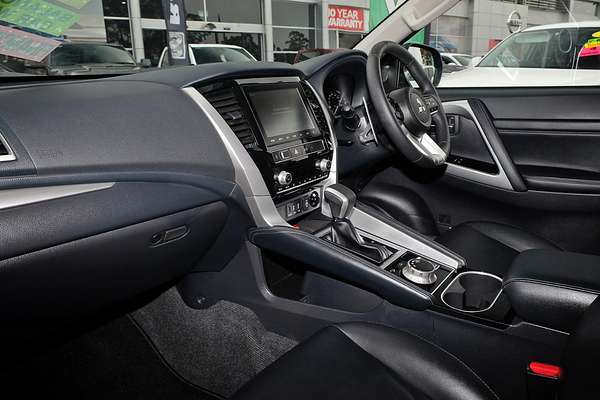 2024 Mitsubishi Pajero Sport GLS QG